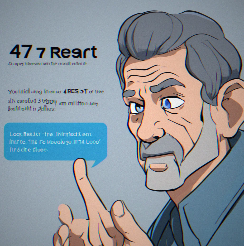 A loop counter showing 'Loop 47 of 47' with a notification stating 'You may restart with all previous knowledge intact'